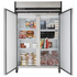 Maxx Cold MXCF-49FDHC Reach-In Freezer, Double Door, Top Mount