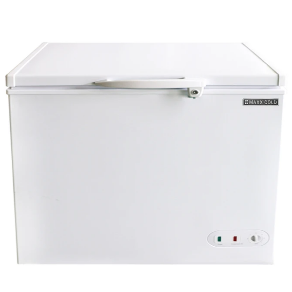 Maxx Cold MXSH7.0SHC Chest Freezer, Solid Top