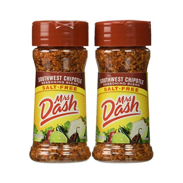 Mrs. Dash Southwest Chipotle 2.5 OZ - Pack of 2