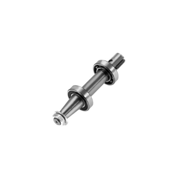 Butcher Boy 10575 Lower Wheel Shaft & Bearing Assembly