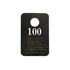 Royal Industries (ROY CRC 1-100) Plastic Coat Checks