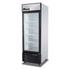 NEW-Migali-C-23FM-72 cu/ft Glass Door Merchandiser Freezer