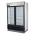 NEW-Migali-C-49FM-49 cu/ft Sliding Glass Door Merchandiser Freezer