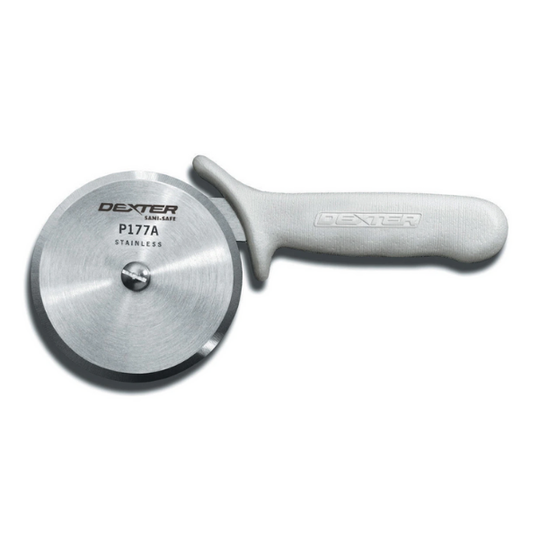 Dexter-Russell Sani-Safe 4” Pizza Cutter