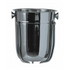 Update International (WB-80) Stainless Steel Wine Bucket