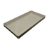 MFG Tray 16" x 30" x 2 7/8" Fiberglass Dough Proofing Box