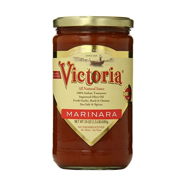 Victoria Marinara Sauce, 24 oz