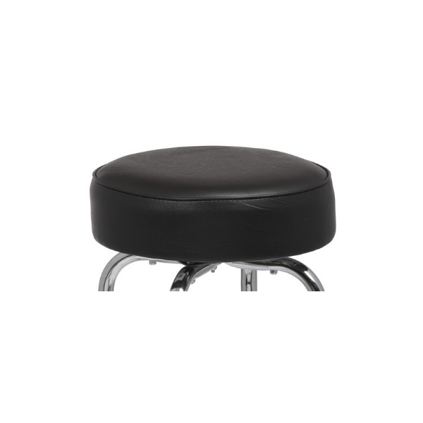 Royal Industries (ROY 7711 SB) Replacement Black Standard Bar Stool Seat