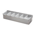 Royal Industries (ROY CDS 6) Condiment Holder 6 Tray