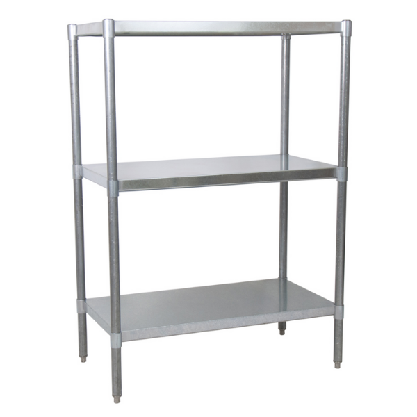 BK Resources (SSU5-4324) 3 Shelf Dry Storage 43 X 24 X 60