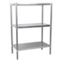 BK Resources (SSU5-4324) 3 Shelf Dry Storage 43 X 24 X 60