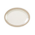 Thunder Group Oval Deep Platter, Arcadia - 12/Pack