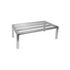 Royal Industries (ROY DR 2448) Aluminum Dunnage Rack, NSF, 24 x 48