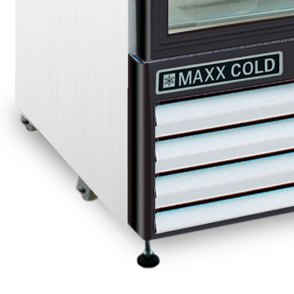 Maxx Cold MXM1-12FHC Merchandiser Freezer, Free Standing