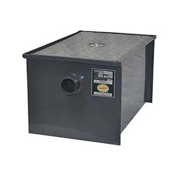 BK Resources 70 lb Grease Trap Interceptor