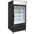 Maxx Cold MXM1-12RBHC Merchandiser Refrigerator, Free Standing