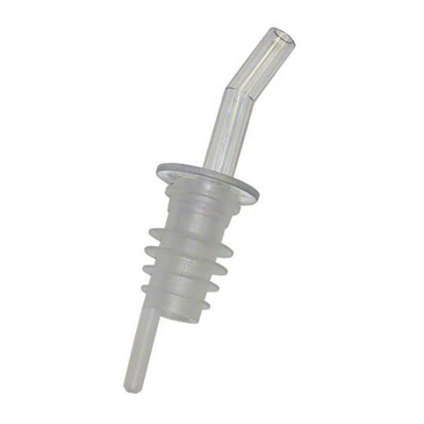 Update International (WPOR-CL) 4" Free-Flow Whiskey Pourer [Set of 12]