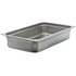 Update International (NJP-1004) 4" Full-Size Anti-Jam Steam Table Pan