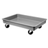 MFG Tray 18" x 26" Gray Fiberglass Dough Proofing Box Dolly