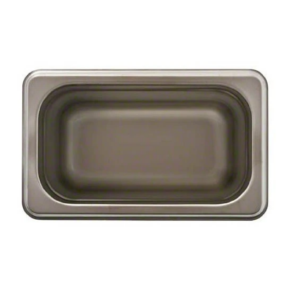 Update International (NJP-114) 4" Ninth-Size Anti-Jam Steam Table Pan