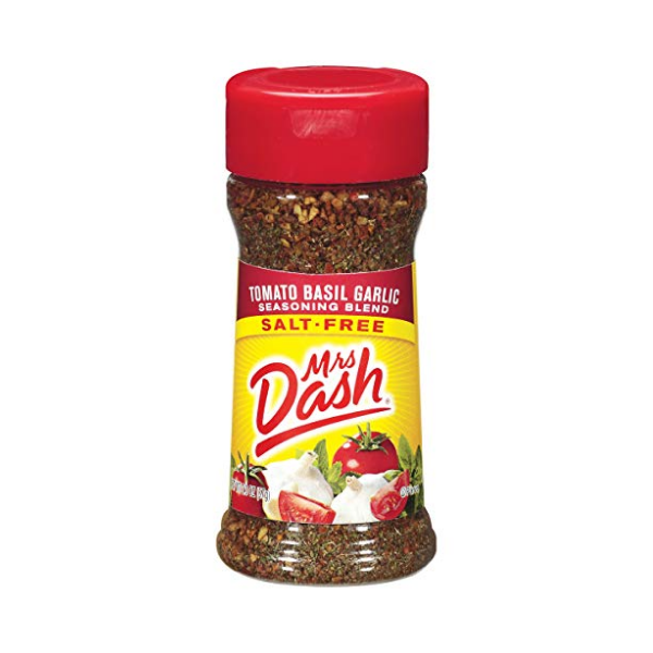 Mrs. Dash Tomato Basil Garlic, 2.0oz