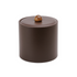 Royal Industries (IBUK DRK BRN) Insulated Ice Bucket, Dark Brown