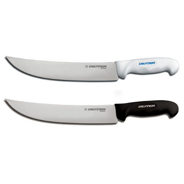 Dexter-Russell SOFGRIP 10” Cimeter Steak Knife