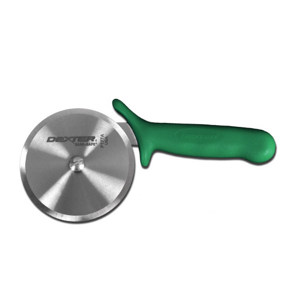 Dexter-Russell Sani-Safe 5” Pizza Cutter, Carbon Steel