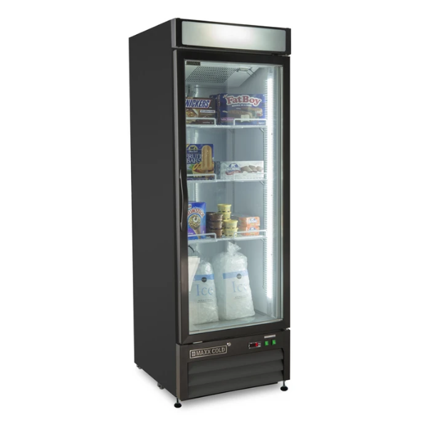 Maxx Cold MXM1-16FBHC Merchandiser Freezer, Free Standing