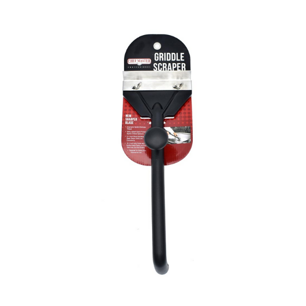 Chef Master (90254) Griddle Scraper