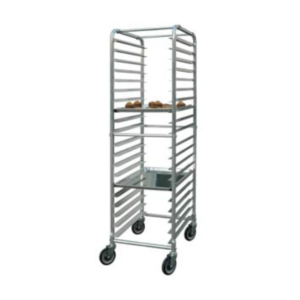 Royal Industries (ROY BPR 20 WELD) 20 Bun Pan Rack, Welded