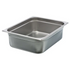 Update International (NJP-504) 4" Half-Size Anti-Jam Steam Table Pan