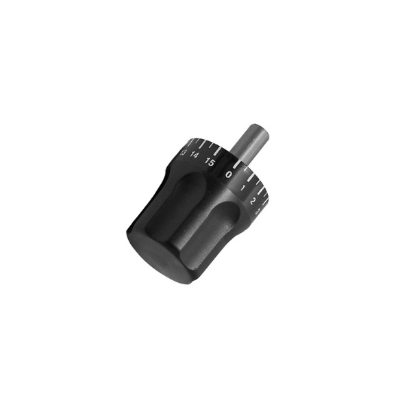 Globe (GC-25) 25 Index Knob For Chefmate Slicers