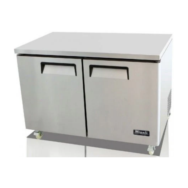 NEW-Migali-C-U48F- 48″ Under-counter & Work Top Freezer