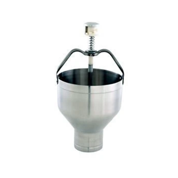 Stainless Steel Dispenser 13'' Height