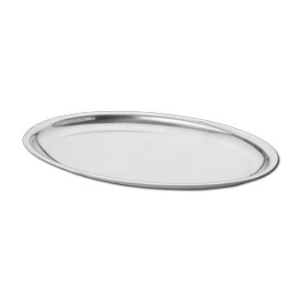 Royal Industries (ROY RSP SS O) Oval Sizzle Platter