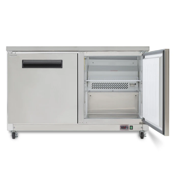 Maxx Cold MXCF48UHC Undercounter Freezer, Double Door