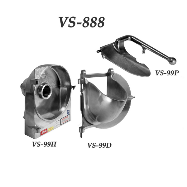 ALFA VS-888 (includes Door, Housing & Pusher Plate ONLY)