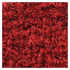 Royal Industries Carpet Floor Mat, Heather Red