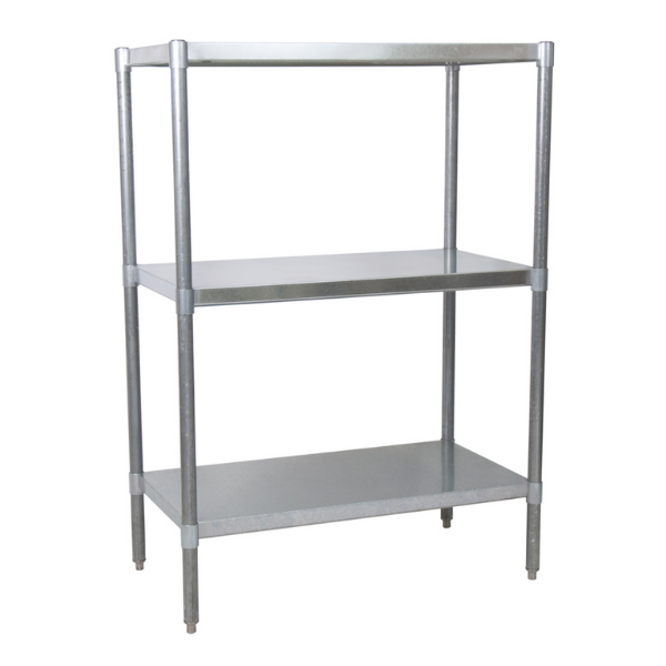 BK Resources (SSU5-3124) 3 Shelf Dry Storage 31 X 24 X 60