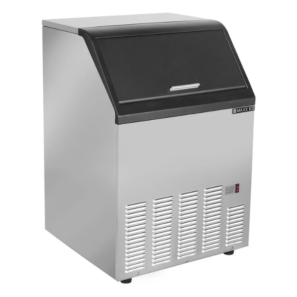 MAXXIMUM MIM120 Self-Contained Ice Machine