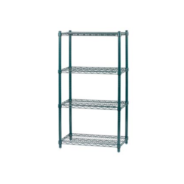 Royal Industries (ROY AE S ZGN 1830) NSF All Environment Shelf, 18" x 30"