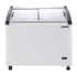 Maxx Cold MXF40CHC-4 Chest Freezer Display, Curved Top