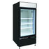 Maxx Cold MXM1-16RBHC Merchandiser Refrigerator, Free Standing