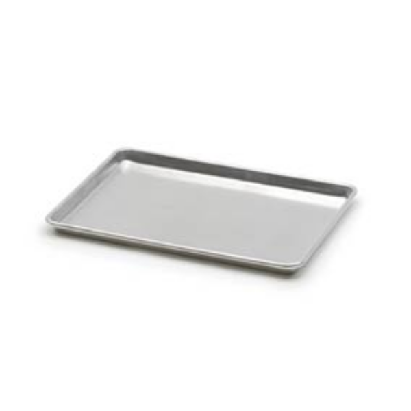 Royal Industries (ROY BN 1813) 18 Gauge Half-Size Aluminum Bun Pan