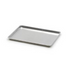 Royal Industries (ROY BN 1813) 18 Gauge Half-Size Aluminum Bun Pan