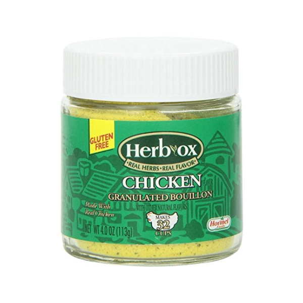 Herb-Ox Chicken Granulated Bouillon 4ounces