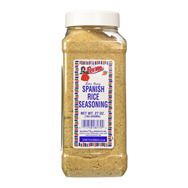 Bolner's Fiesta Extra Fancy Spanish Rice Seasoning, 27 Oz.