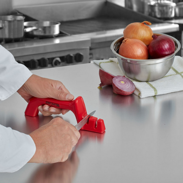 Chef Master (90232) Dual Knife Sharpener