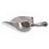 58 Oz. Aluminum Scoop Update International AS-58 Bakers Scoop Dry Scoop